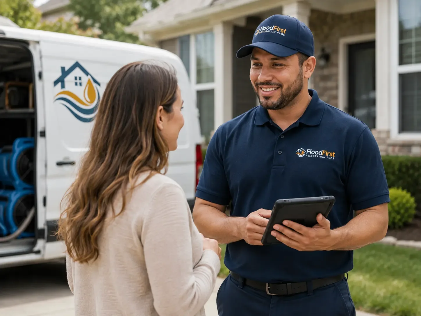 Flood Damage Restoration Simpsonville, SC FAQs