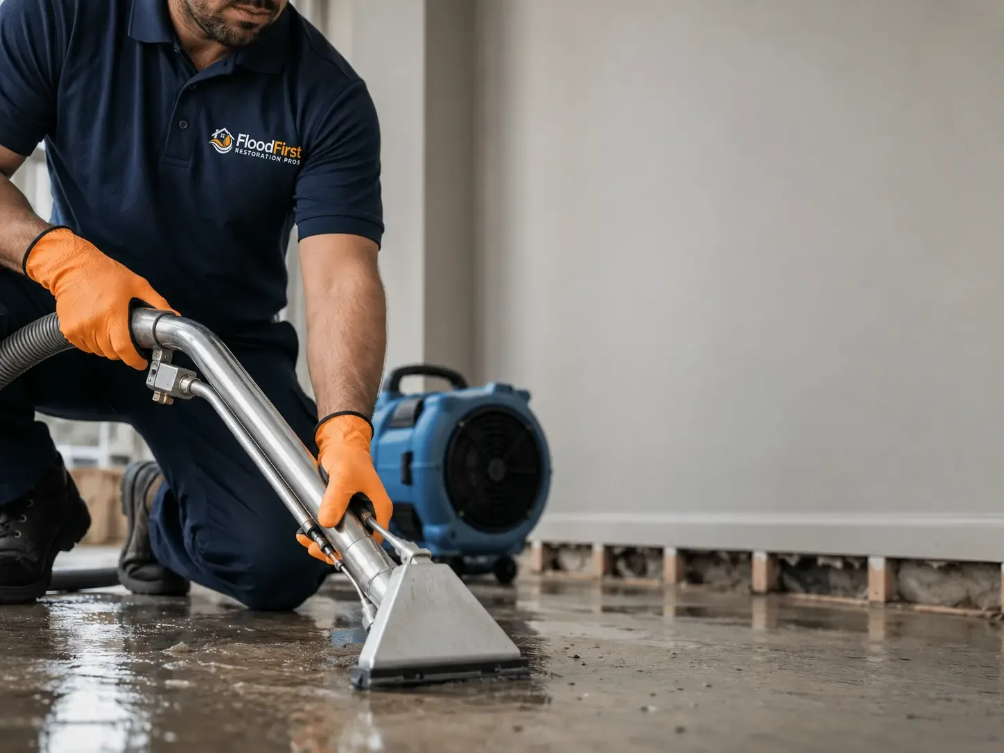 Why choose Flood Damage Restoration in Simpsonville, SC